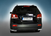 Rear corner protection - KIA Sorento (2009 - 2012)