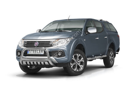 кенгурин с защитой передней оси типа Б - Fiat Fullback (2015 -)