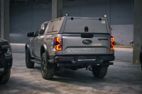 Hard Top aus Aluminium - Doppelkabine - Ford Ranger / Ranger Raptor (2023 -)