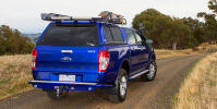 Zabudowa ARB - Ford Ranger (2012 - 2016 - 2019 -) / Ford Raptor (2019 - 2022)