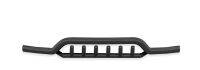 EC low spoiler bar with axle-bar BLACK - Toyota Land Cruiser 120 (2002 - 2009)