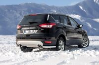 Rear corner protection - Ford Kuga (2012 - 2017)