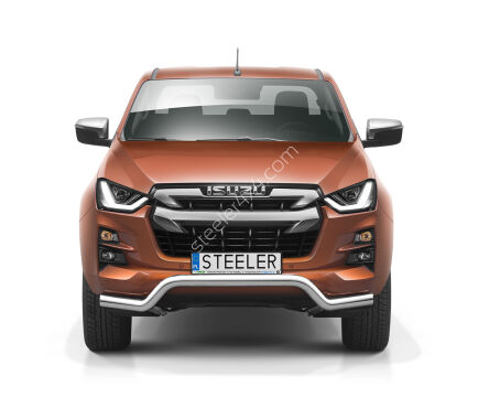 Orurowanie rozłożyste - Isuzu D-Max (2020 - 2024)