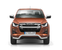 Frontschutzbügel - Isuzu D-Max (2020 -)