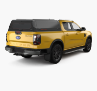 Zabudowa Rhinoman do Ford Ranger (2023 - ) DC XPEDITION