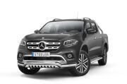 Orurowanie rozłożyste z blachą - Mercedes-Benz X-Class (2017 -)