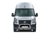 кенгурин с защитой передней оси типа Б - Volkswagen Crafter (2006 - 2017)