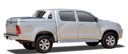 Zabudowa FULLBOX - Toyota Hilux (2005 - 2011 - 2015)