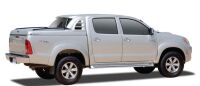 Hard top FULLBOX - Toyota Hilux (2005 - 2011 - 2015)