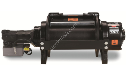 Wyciągarka hydrauliczna - WARN Series 30XL 2-Speed - Długi bęben, Sprzęgło pneumatyczne (uciąg: 13608 kg)