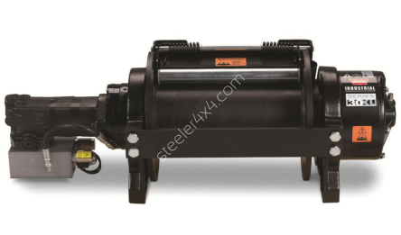 Hydraulische Winde - WARN Series 30XL 2-Speed - Long Drum, Air Clutch (Zugkraft: 13608 kg)