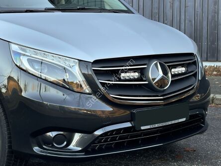 Grille Kit - LAZER ST4 Evolution - Mercedes-Benz Vito (2020 -)