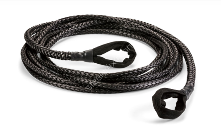 WARN Spydura Pro synthetic rope extension - 7,6 m of 11 mm