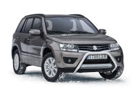 Orurowanie przednie bez poprzeczki - Suzuki Grand Vitara (2006 - 2014)