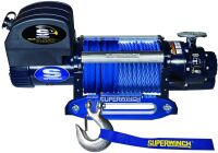 Electric winch - Talon 9.5 SR (rated line pull: 4309 kg)