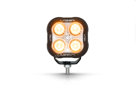 Lampa robocza LED LAZER Utility 50 Beacon - wersja ze śrubą (18 sztuk)