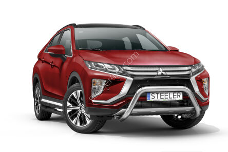 Orurowanie przednie bez poprzeczki - Mitsubishi Eclipse Cross (2017 - 2019)