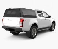 Zabudowa Rhinoman - Isuzu D - Max (2016 -  2022) DC XTREME