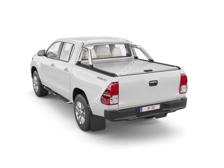 Zestaw do montażu fabrycznego orurowania na rolecie Mountain Top (TON-03-MT / TON-03-MT-B) - Mitsubishi L200 (2015 -)