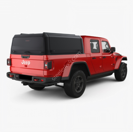 Zabudowa Rhinoman - Jeep Gladiator (2020) 5 FT XPEDITION