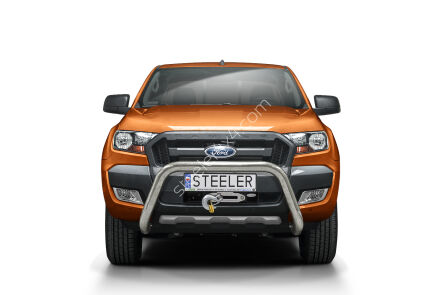 Frontschutzbügel - Ford Ranger (2012 - 2016 - 2019)