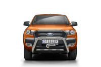 Orurowanie przednie bez poprzeczki - Ford Ranger (2012 - 2016 - 2019)