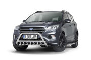 Frontschutzbügel mit Grill - Ford Kuga (2017 - 2019)