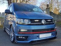 LAZER ST4 Evolution Lampensatz mit Anbausystem im Frontgrill - Volkswagen T6 (2015 -)