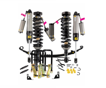 Kompletny lift zawieszenia Old Man Emu BP-51 - Ford Ranger (2023 -) obciążenia: przód - 0-50kg / tył - 0 -300kg