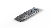 Verstärkt Kraftstofftank - Aluminium - Ford Ranger / Volkswagen Amarok (2023 -)