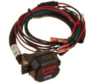 Wireless receiver for ATV/UTV winches