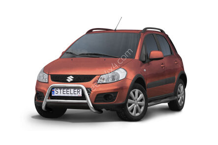 Frontschutzbügel mit Querstrebe - Suzuki SX4 (2006 - 2013)