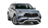 Front cintres pare-buffle - Toyota Highlander (2021 -)