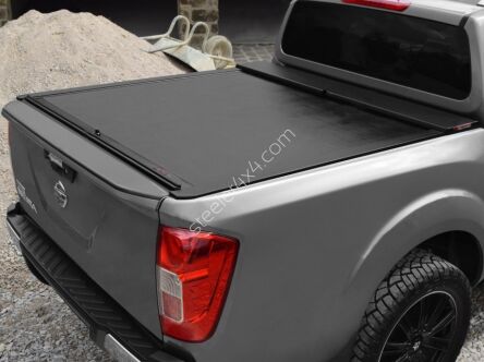 Roll-cover - TON-03 - Nissan Navara (2015 -)