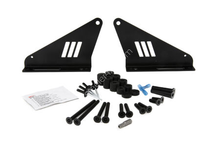 LAZER Roof Mounting Kit (without Roof Rails) - 95mm Height