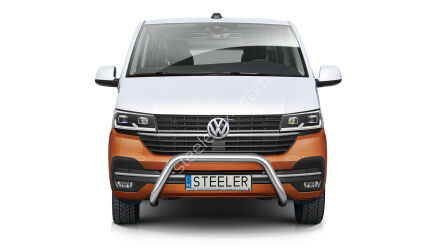 Orurowanie przednie bez poprzeczki - Volkswagen T6.1 (2019 -)