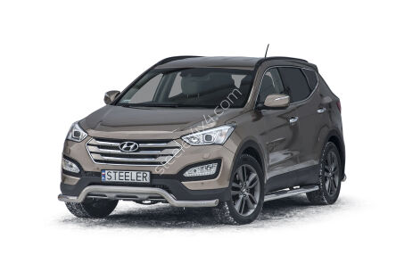 Front cintres pare-buffle - Hyundai Santa Fe (2012 -)