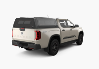 Zabudowa Rhinoman - Volkswagen Amarok (2023 - ) DC XTREME