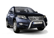 Pare-buffle sans barre transversale - Toyota RAV4 (2010 - 2013)