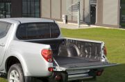 Bedliner - under rail - Mitsubishi L200 (2009 - 2015)