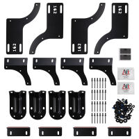 Internal Roof Brackets for ARB Ascent Canopy - Ford Ranger / Raptor (2023 -)