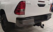 Towbar - static - Toyota Hilux (2015 - 2018 - 2021 -)