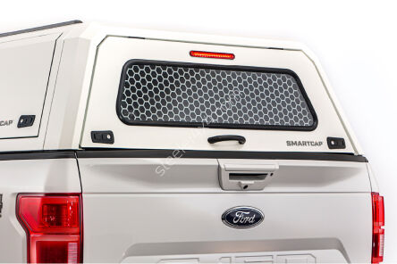 Rear Window Security Screen SA1015 - RSI Smartcap