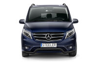 Frontschutzbügel SCHWARZ - Mercedes-Benz Vito (2014 - 2020 - 2024)