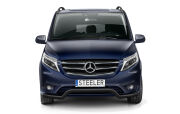 Orurowanie rozłożyste CZARNE - Mercedes-Benz Vito (2014 - 2020 - 2024)