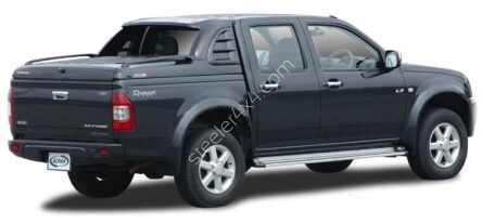 Hard top FULLBOX - Isuzu D-Max (2007 - 2011)