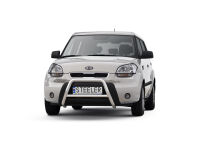 кенгурин с защитной пластиной - KIA Soul (2008 - 2011)