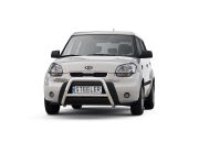 Frontschutzbügel mit Querstrebe - KIA Soul (2008 - 2011)