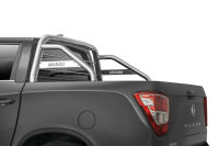 Single hoop roll-bar - SsangYong Musso (2018 - 2021)