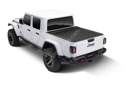 Retractable Roll N Lock roll cover Jeep Gladiator (2021 -)